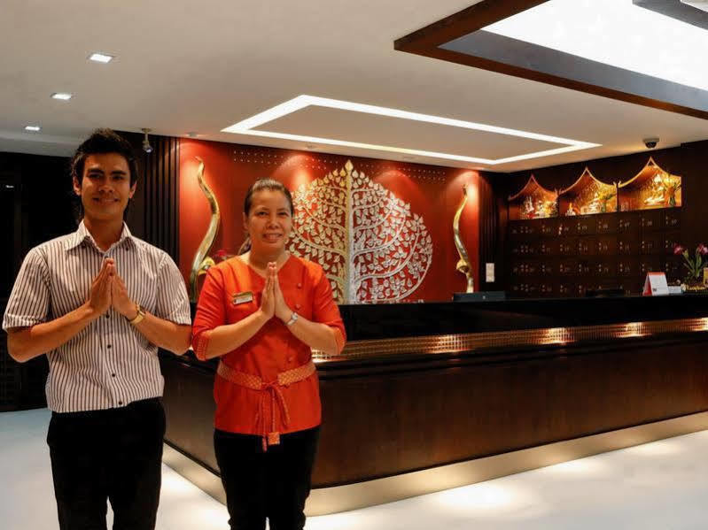 Inn House Pattaya Exterior foto